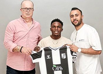 Uganda’s Travis Mutyaba joins Tunisian giants, CS Sfaxien