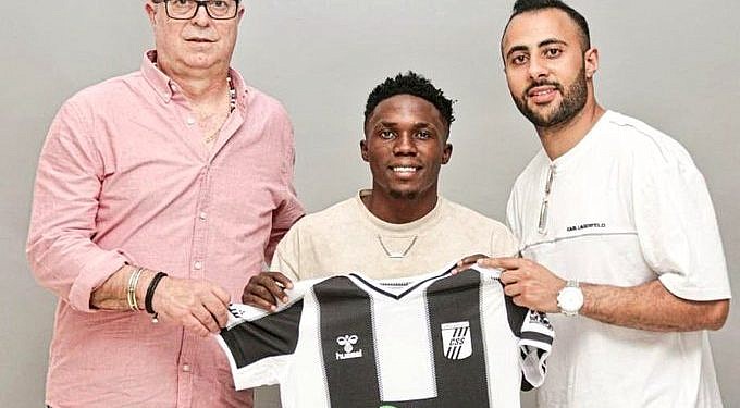 Uganda’s Travis Mutyaba joins Tunisian giants, CS Sfaxien