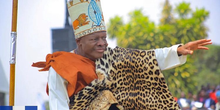 Kabaka Mutebi celebrates 32 years on the throne today