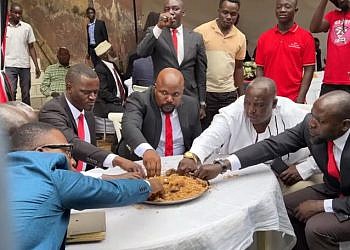 Mubaraka Munyagwa launches new political party, declares presidential bid