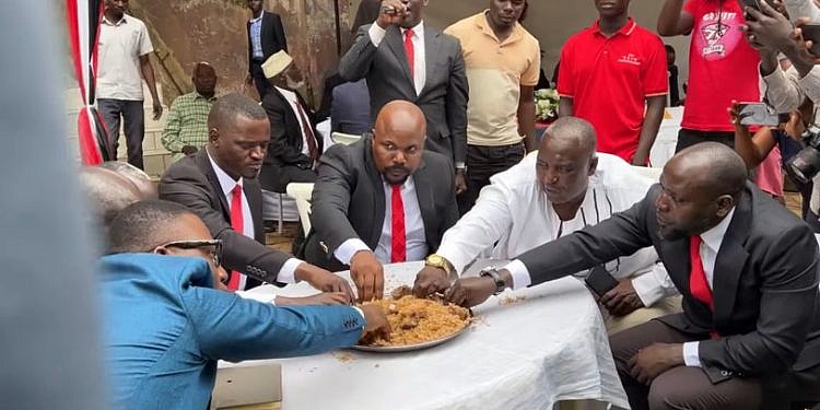 Mubaraka Munyagwa launches new political party, declares presidential bid