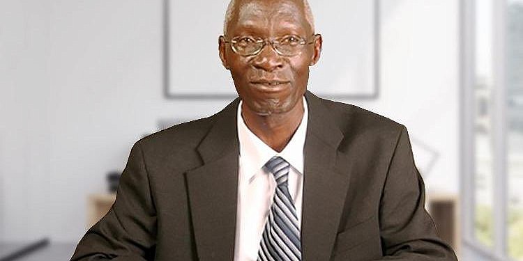 Former Makerere University Vice Chancellor, Prof.Livingstone Luboobi dies