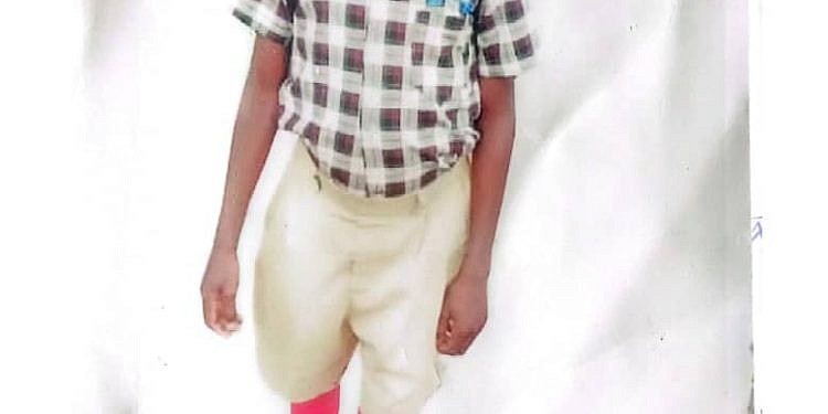 Police seeks public’s help to trace 10- year old boy who went missing in Kyengera