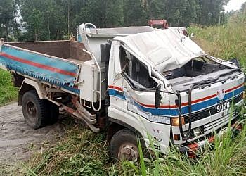 Two dead, scores injured in Kasese road crash