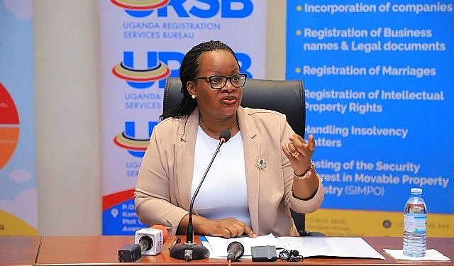 Digital reforms pay off as URSB revenue surges