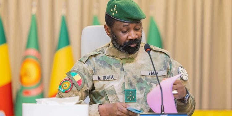 Assimi Goita: Mali’s military leader grants self new five- year term