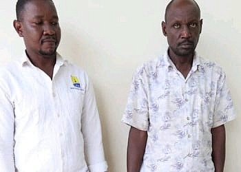 Two nabbed masquerading as URA officers in Busaabala
