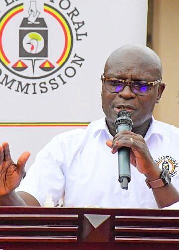 Nominations for president pushed to September as EC adjust 2026 roadmap