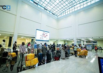 Entebbe Airport registers second-highest monthly passenger traffic in June
