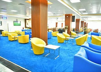 Entebbe Airport’s expanded business lounge seeks improved experience for affluent travelers 