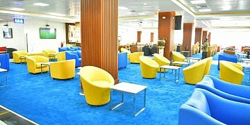 Entebbe Airport’s expanded business lounge seeks improved experience for affluent travelers 