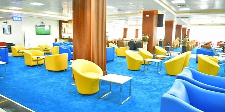 Entebbe Airport’s expanded business lounge seeks improved experience for affluent travelers 