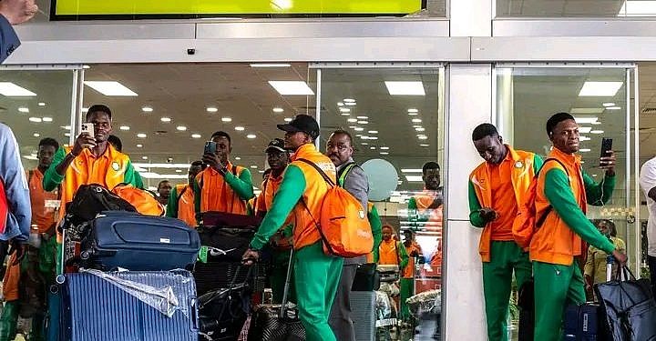 Excitement as foreign teams start arriving in Uganda for CHAN