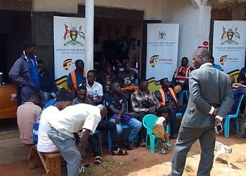 Free GPS trackers rolled out for boda bodas in major security boost
