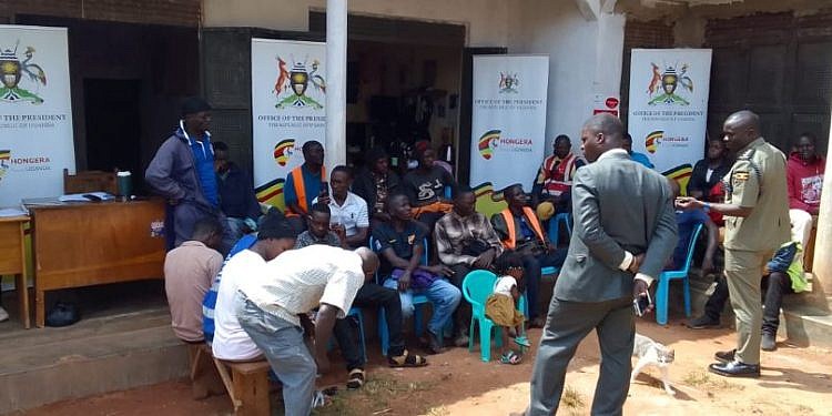 Free GPS trackers rolled out for boda bodas in major security boost