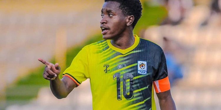 Uganda names final squad for CHAN