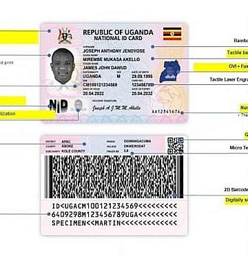 Where to pick your renewed National ID