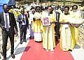 Museveni hails women’s rise through affirmative action at Catholic summit
