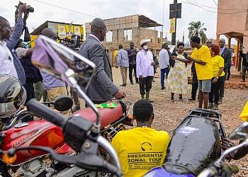 Museveni vows to resolve long-standing Kasokoso land dispute
