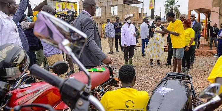 Museveni vows to resolve long-standing Kasokoso land dispute