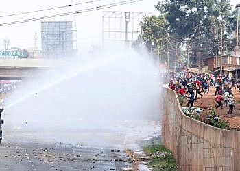 Rights commission says over 30 killed in ‘Saba Saba’ protests in Kenya