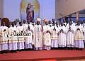 Lugazi Catholic diocese ordains eight into priesthood