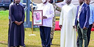Museveni pledges to develop Uganda Martyrs’ birth sites into religious tourism destinations