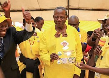 Winners in NRM primaries so far