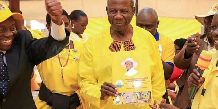 Winners in NRM primaries so far