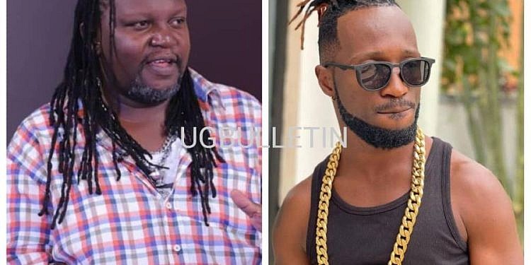 Mikie Wine in trouble for reworking Ragga Dee’s ‘Oyagala Cash’ song without consent