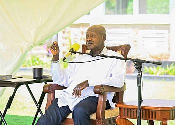 Gov’t to use journalists as spies to monitor PDM – Museveni