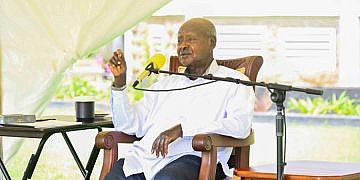 Gov’t to use journalists as spies to monitor PDM – Museveni