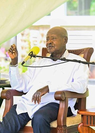 Gov’t to use journalists as spies to monitor PDM – Museveni