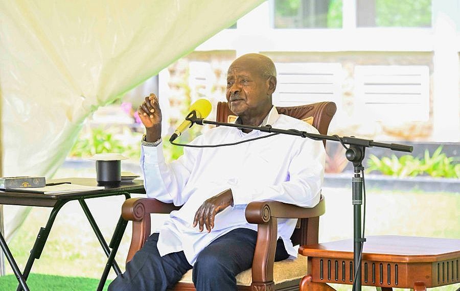 Gov’t to use journalists as spies to monitor PDM – Museveni