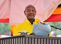 I was told Tova ku main, it is why I decided to come back- Museveni after nomination