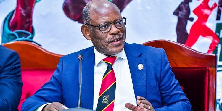 Makerere disputes drop in ranking