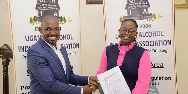 NBL’s Emmanuel Njuki elected new chairperson of Uganda Alcohol Industry Association
