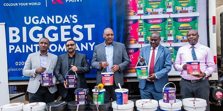 Plascon supports Tooro palace makeover with paint ahead of 30th coronation anniversary