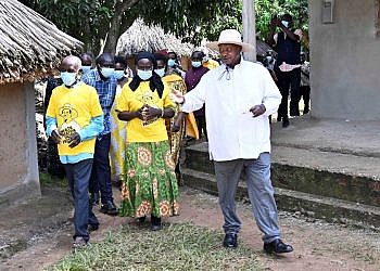 Museveni heads to Wakiso to assess PDM performance