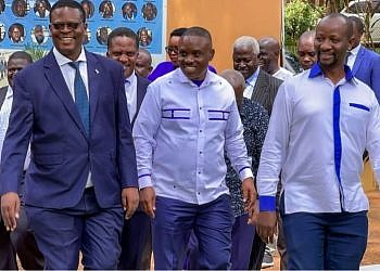 Erias Lukwago named PFF national chairperson