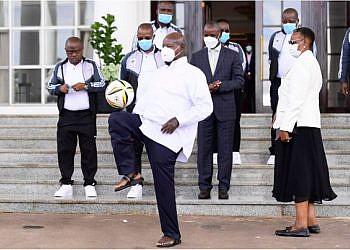Museveni to launch Ugandan chapter of CHAN 2024