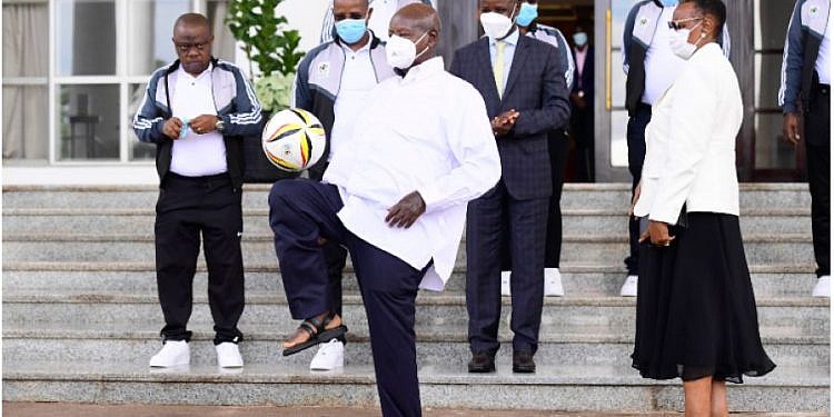 Museveni to launch Ugandan chapter of CHAN 2024