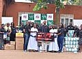 Rubis Energy donates to Missionaries of Poor in Busega in support of Uganda’s most vulnerable