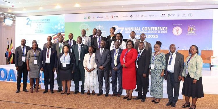 Tayebwa urges African medical councils to uphold public trust