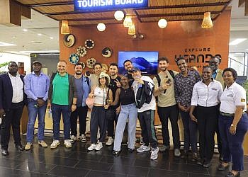 Uganda taps top Turkish influencers to boost tourism