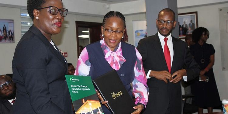 UNOC, Vivo Energy ink deal to develop Uganda’s largest LPG storage hub in Hoima