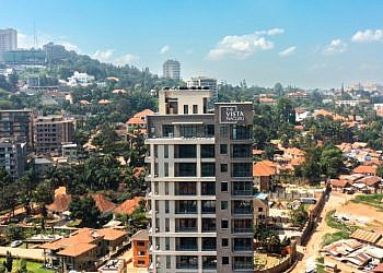 The Vista Naguru adds to Kampala skyline with 31 modern apartments