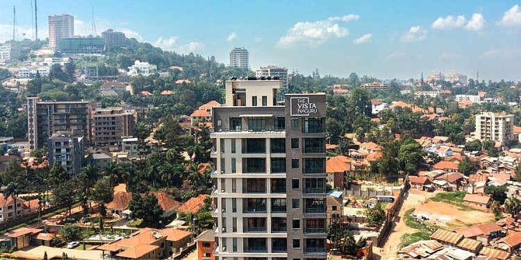 The Vista Naguru adds to Kampala skyline with 31 modern apartments