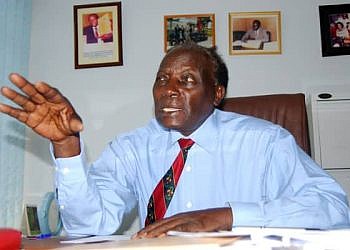 Judiciary to honor Justice Kanyeihamba with special Supreme Court sitting