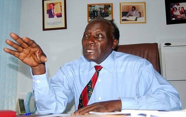 Judiciary to honor Justice Kanyeihamba with special Supreme Court sitting